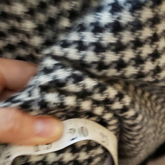 Classic Houndstooth Blazer for Men - Picture 7 of 7